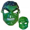 Hulk Figure Set Collectible Toy Marvel + Hulk Mask