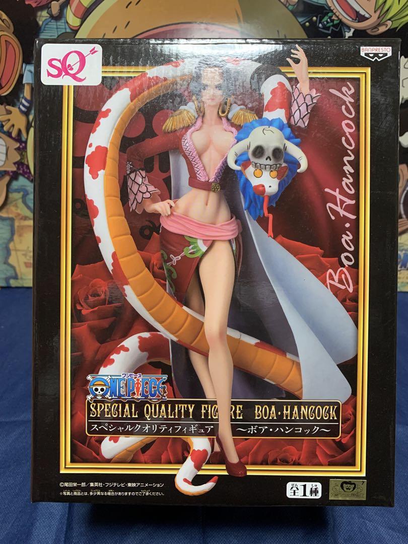 

[Б/У] One Piece SQ Фигурка Особого Качества Боа Хэнкок