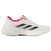 Adidas Ether Lite Comfortable Fashion Durable Breathable Low-Top Running Shoes Unisex Sneakers White Black Red KJ9060