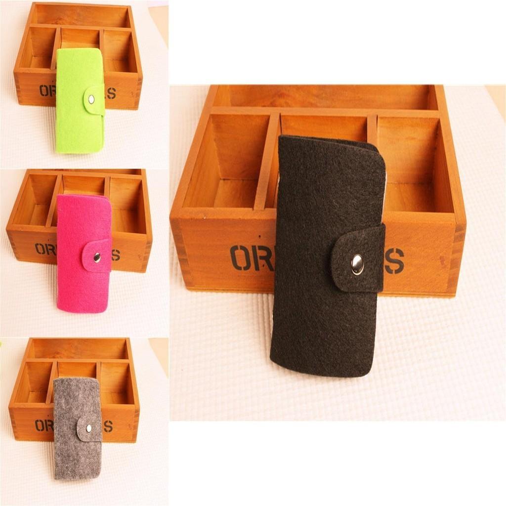 Elegant Womens Pouch Id Credit Card Wallet With Premium Quality Materials And Timeless Design