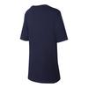 Nike x MLB T Shirt Dark Navy Blue Teenagers DX5241-410