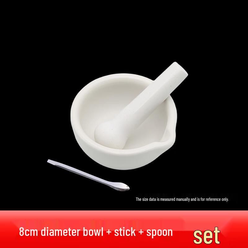 Керамический ступка с пестиком Zhaoran