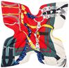 130cm Big Handkerchief Luxury Brand Scarf Belt Chain Print Twill Silk Scarf Square Scarves Women Kerchief For Ladies Shawl