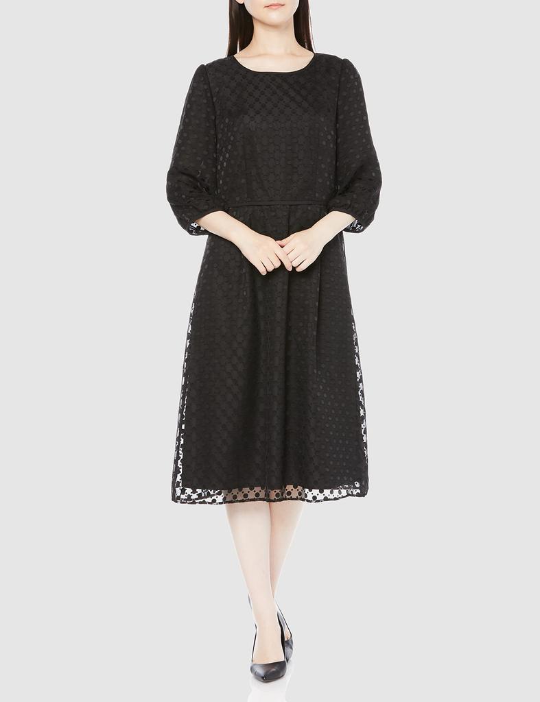 Garnitur Zestaw Jednoczęściowy Garnitur Formalny Czarny 11 [K&S] Damski