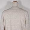 CHANEL With Logo cardigan P12872V00569 beige cotton Women Used