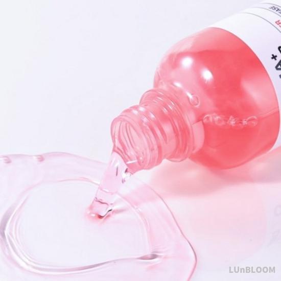 CNP Laboratory Pink Toning PDRN Essential Duo Set (Toner 200ml + Ampule 30ml)