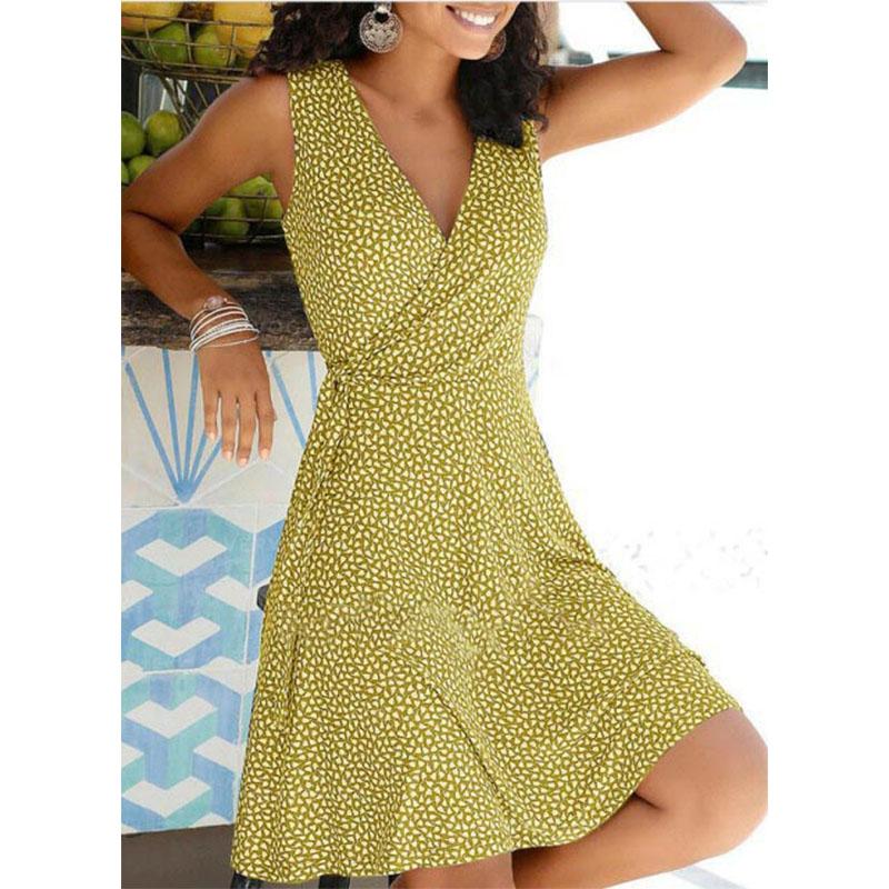 plus size spring summer dresses