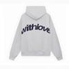 Unisex Oversized Drop Shoulder Hoodie: Trendy Sporty Casual Pullover for Autumn/Winter