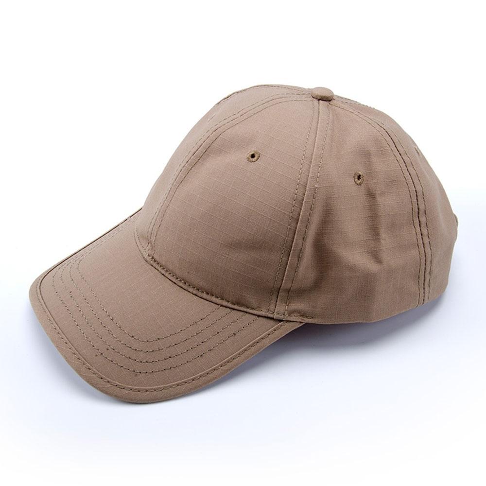 

Ribstop TC Black Green Khaki Multicam Camouflage Kanye Baseball Cap Beanie Hats For Men onesize
