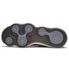 Li Ning Wujie 3 Amortecimento Antiderrapante Resistente à Abrasão Cano Baixo Calçados Casuais Masculino Preto Cinza AFVS003-3