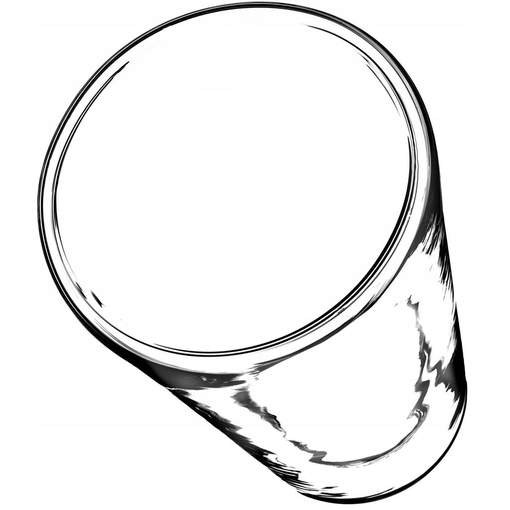 KADAX Thermal Glasses for Drinks Latte Cocktails