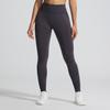 Yoga Pants For Women With Body Shaping And Toning Cationic Soft Feel Leggings For Fitness And Gym