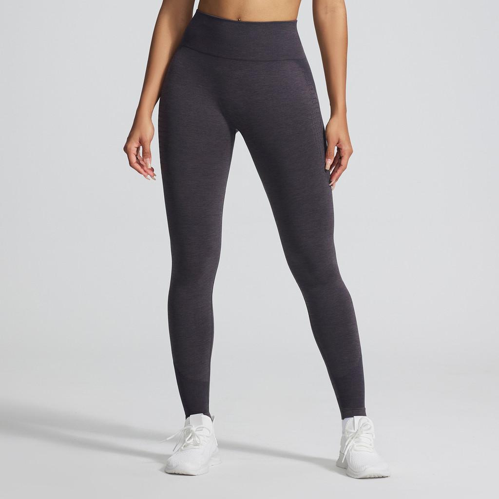 Yoga Pants For Women With Body Shaping And Toning Cationic Soft Feel Leggings For Fitness And Gym