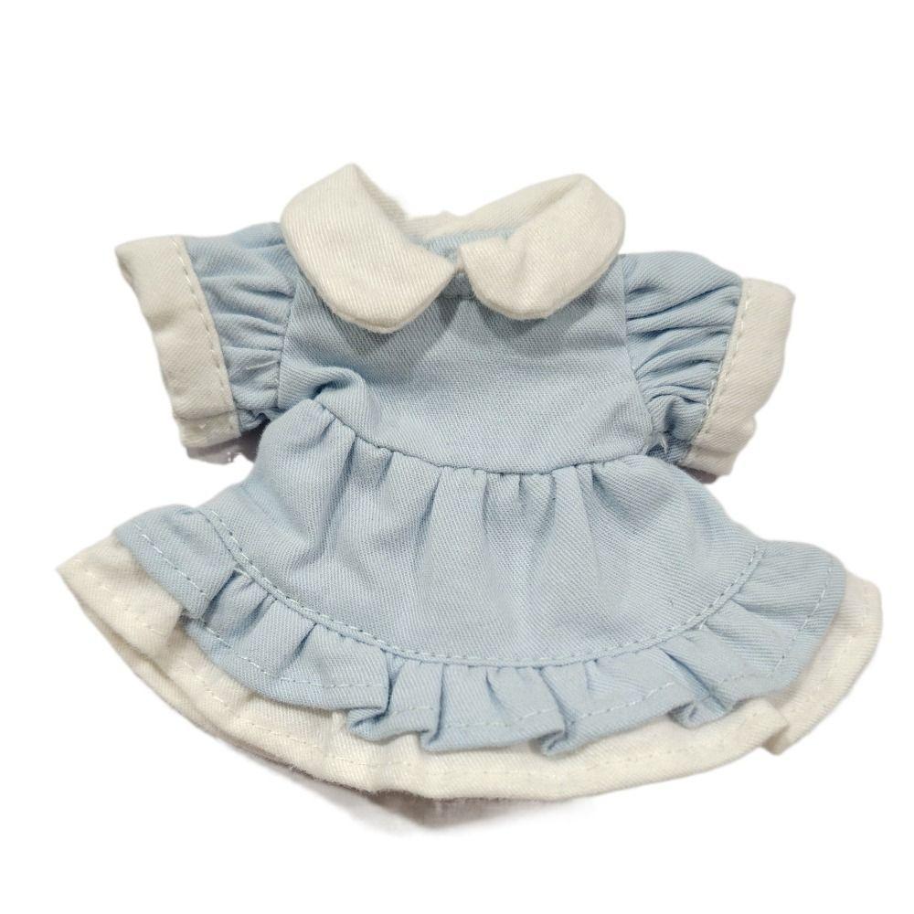 Princess Skirt Doll‘s Clothes Maid Dress Cotton Doll Clothes Doll Lolita Dress  Doll Wear