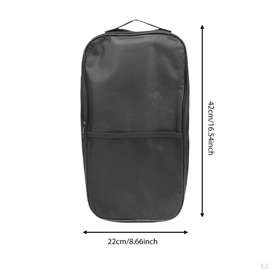 Bag Pickleball Racket Cover for Women Men Shock Resistant Storage Carrier Organizer Wear