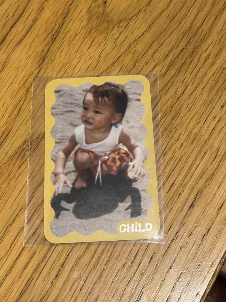 [USED] Genjibu Growing Trading Card Okura Sorato