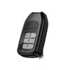 Honda Key Cover: Metal & Leather Case for 10th Gen Accord, CRV, Avancier, Odyssey, Civic
