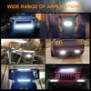 Ultra Slim 15 Inch Barra Led Light Bar Car 12V 24V LED Light Bar IP67 Water Proof Off Road For Car Combo 4x4 Led Bar Jeep Truck ATV SUV 12V 24V
