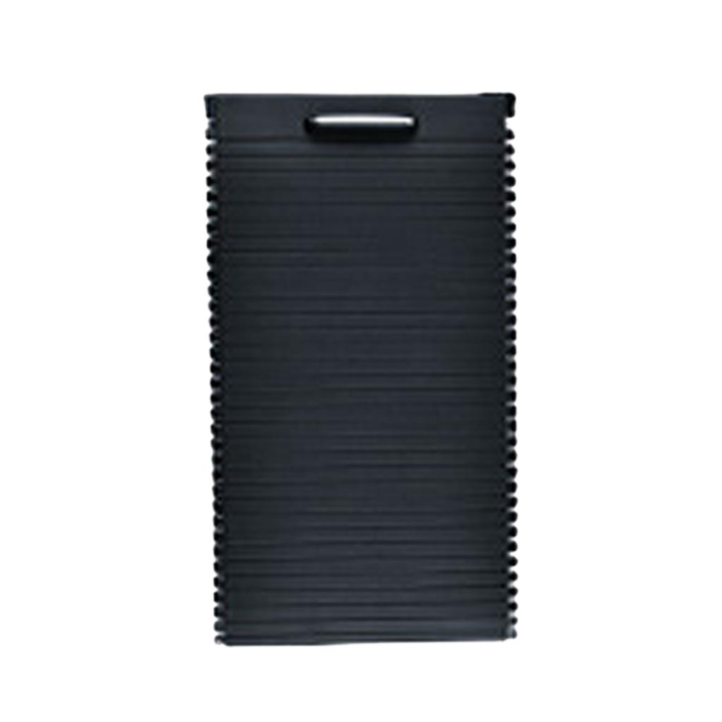 Center Console Water Cup Holder Sliding Roller Cover Compatible with For Mercedes X204 GLK Class 2007 2015 Replacement Part