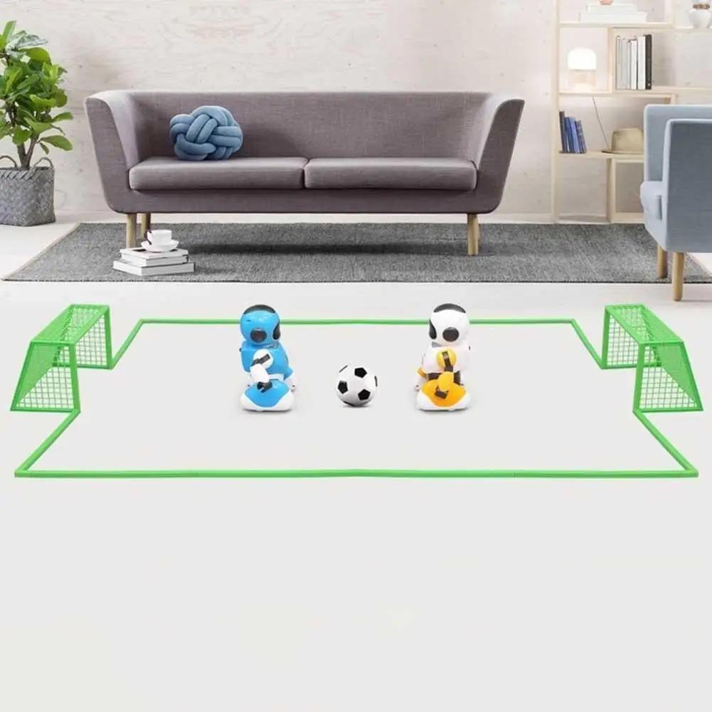 RC Soccer Robot Smart Kids Robots Remote Control Football Battle Toys Parent-Child Electric Toys Physical Sports Educational Kid