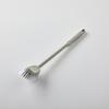 New Clean Long Handle Toilet Cleaning Brush Gray (Long Handle for Easy Cleaning In Deep places)_CL1