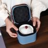 Shangqi Travel Tea Set - Ancient White Porcelain Edition