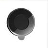 CQPKJ1 2Pcs Round Frame Convex Blind Spot Mirror Reversing Mirror For Tesla Model 3 Model S X Model Y Roadster SpaceX Cybertruck Coil