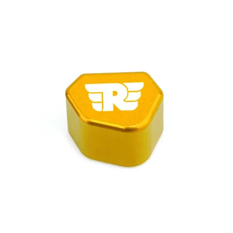 Mototcycle CNC Switch Button Turn Signal Switch Key cap For Royal Enfield Meteor 350 2020 2021 650