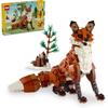 Конструктор LEGO Creator Лісові тварини Червона лисиця 31154 для дітей віком 9-11 років