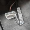 For LiXiang L6 2024 2025 Car Fuel Accelerator Brake Foot Rest Pedal Non-Slip Cover Left Foot Rest Pedal Pad Accessories