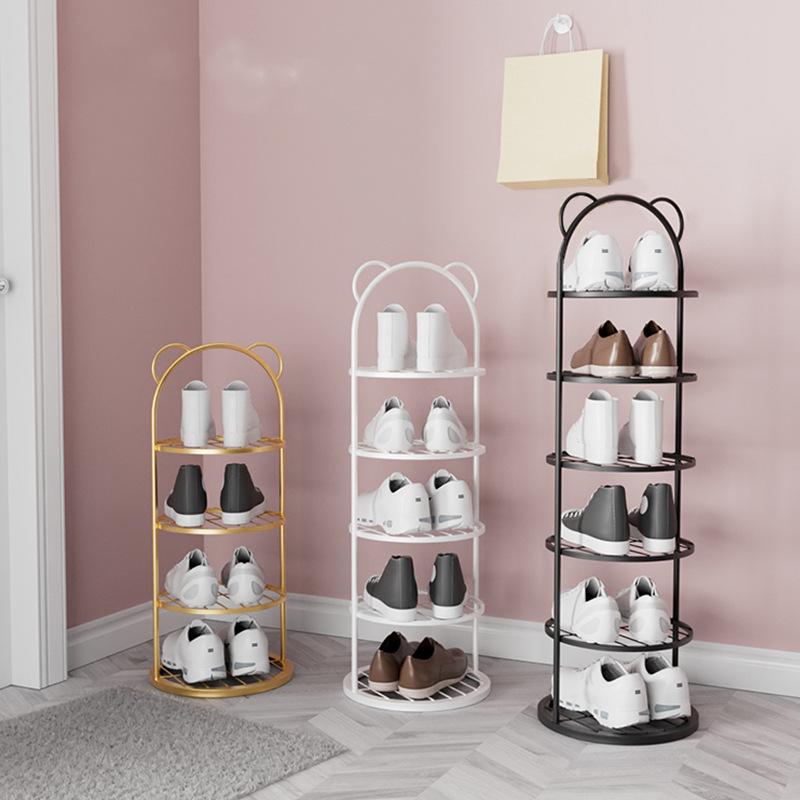 Space-Saving Multi-Layer Shoe Rack: Sturdy, Durable, and Compact Shoe Storage Solution