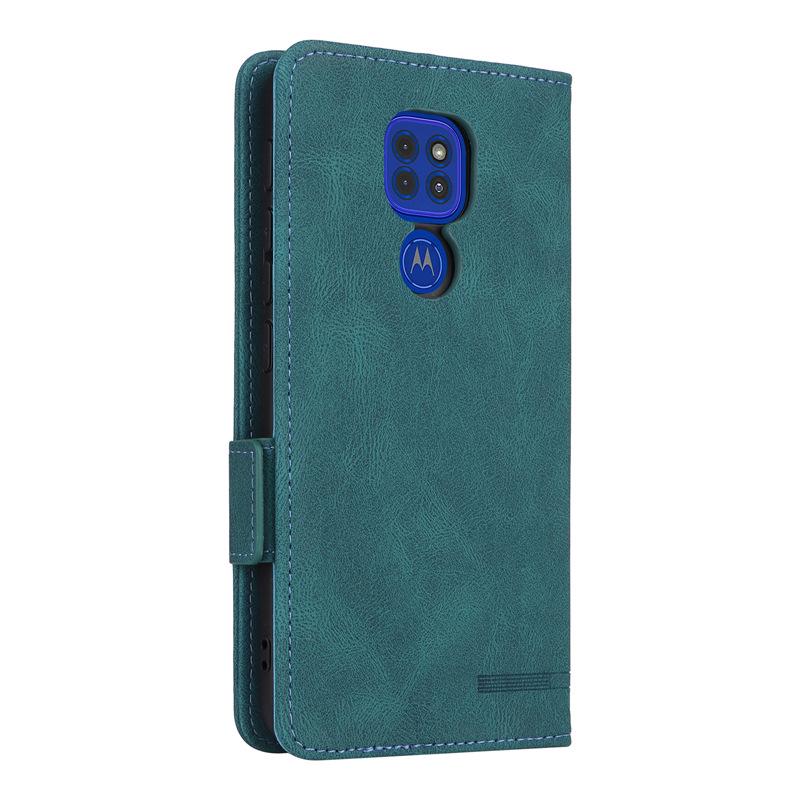 Motorola Moto Edge 20 Pro Leather Phone Case