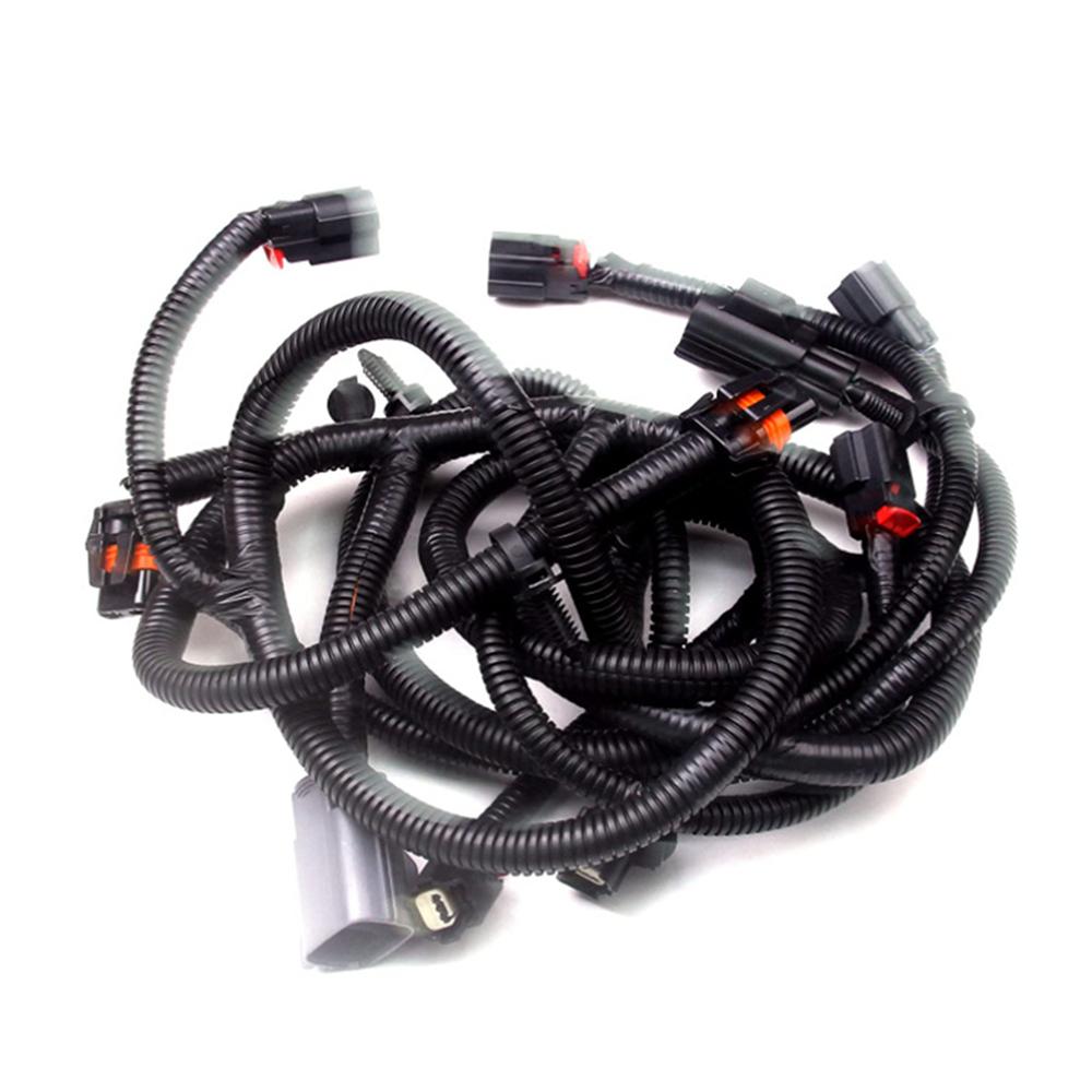 For 2016 2017 2018 Ram 2500 3500 4500 5500 Front Fog Lamp Jumper Wiring Harness