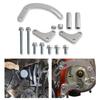 Automobile SBC Power Steering Pump Mounting Bracket Adjustable For 551522