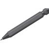 Rhodia Script Titanium Multi Function Pen Ballpoint 0.5mm 2 Colors Black   Red  