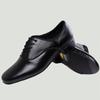Sneakers Men Modern Dance Shoes Canvas Latin Tango Ballroom Shoes Leather Rubber Soft Sole Man Dancing Shoes Breathable Sports