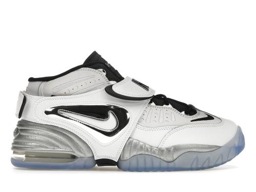 Nike Air Adjust Force Blanc Argent Métallisé - DV7409-100