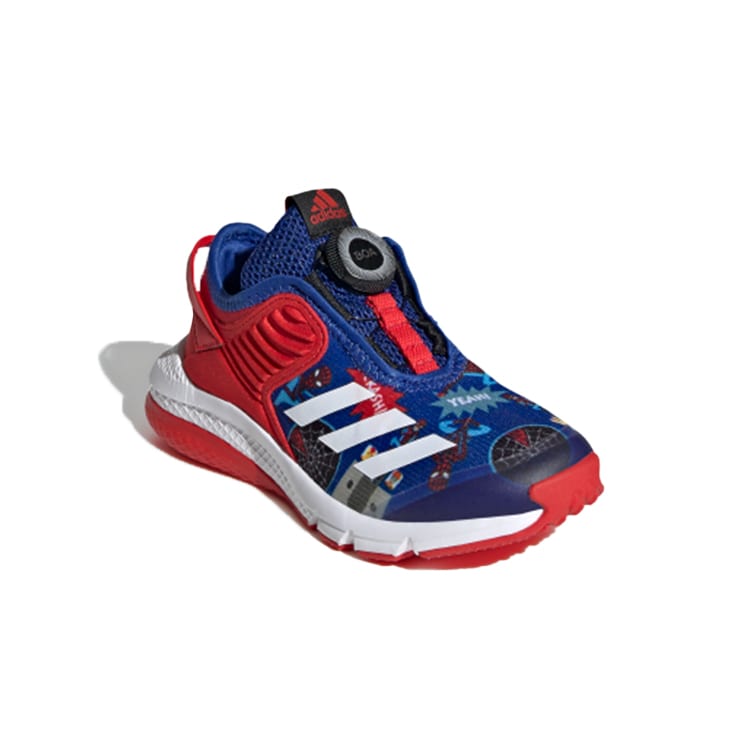 Spiderman x Adidas Activeflex Boa K Slip Resistant Abrasion Resistant Slip Resistant Abrasion Resistant Low top FV4194