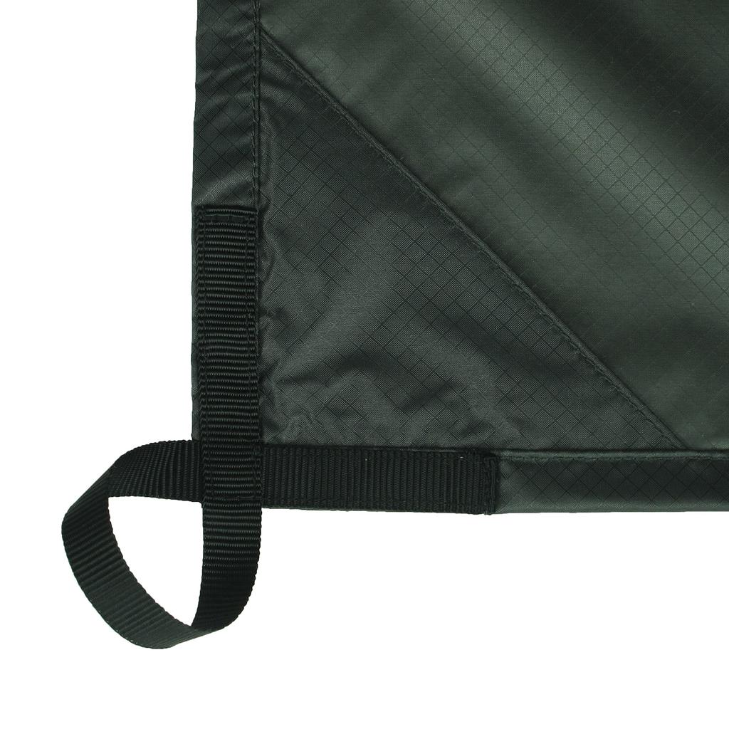 ISUKA Open Air Ultra Light 209622 Tarp, Gray,