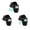 Auto Darkening Welding Helmet Large Viewing Screen TRUE Color Lightweight