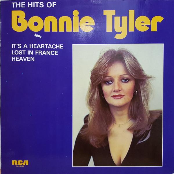 Виниловая пластинка BONNIE TYLER The Hits Of Bonnie Tyler PL25139 RCA Victor 1978 Нидерланды Рок Б/у