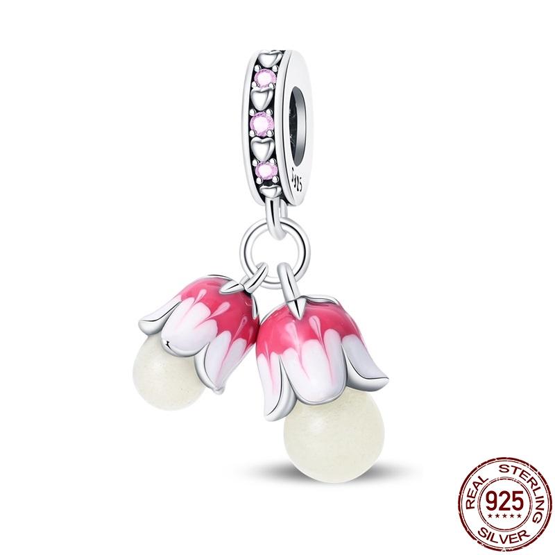 Kupfer Außen Elemente Niedliche Frosch Perlen Passend für Original 3mm Pfanne Armband Für Frauen Geburtstag Feiner Schmuck Geschenk