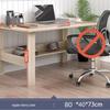 Simple Student Writing Desk with Drawer - Home Office Study Table