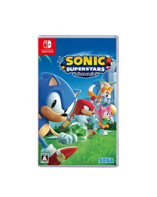Sonic Superstars Switch -