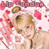 Gentle protection color Three-color lip cream Fondue Made Japan Essential autumn winter Low irritation Mentholatum 3.2g Dryness care Moisture glow use