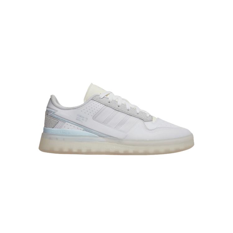 Adidas Forum Tech Boost White Sky Tint 36