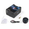 LCD Digital Water Temperature Gauge  2"52mm with Sensor Car Meter  Dynoracing