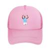 Baseball Caps Rodri Spain Soccer Player Mesh Hats Sport Summer Unisex Hats
