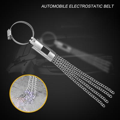 Car Anti Static Strip Earth Belt Ground Wire Strap Vehicle Safe Driving Tool