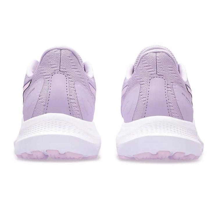 Asics GT 2000 12 GS Faded Ash Rock Kids Sneakers Purple Cosmos 1014A330-500